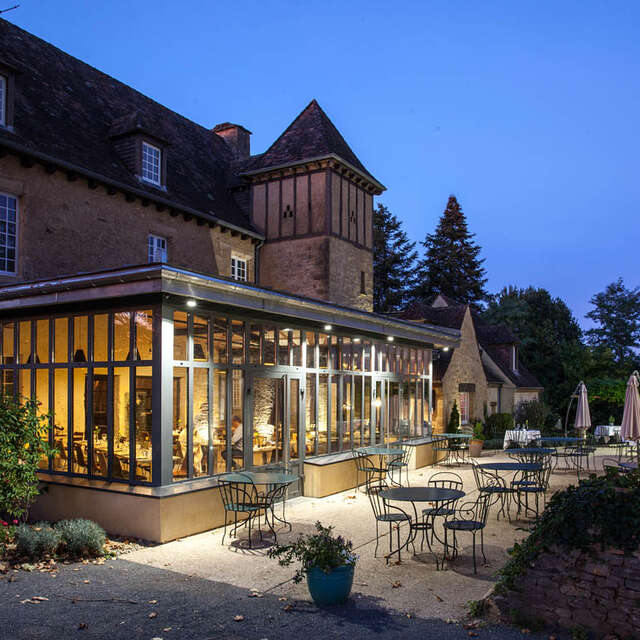 Hôtel-restaurant La Hoirie