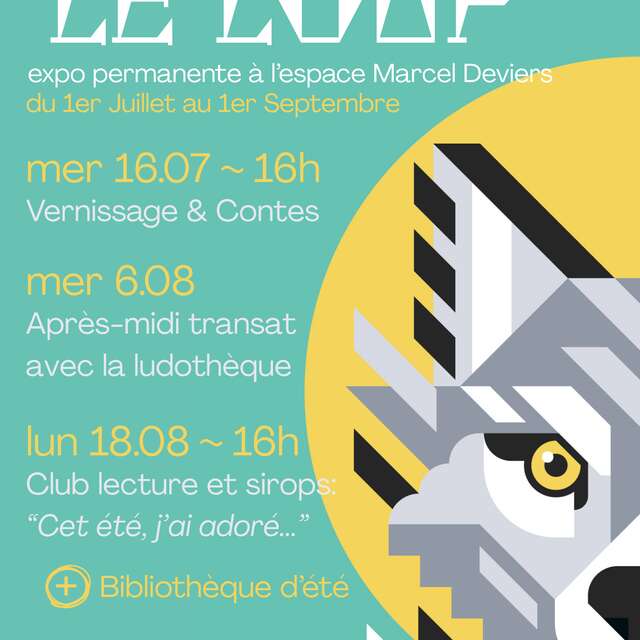 Exposition Le Loup