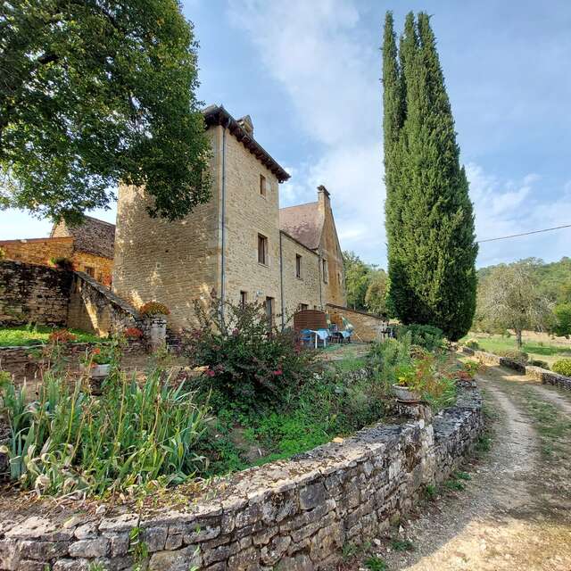 Gîte Les Fleurs de la Feuillade 1 proche de Sarlat