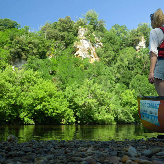 Canoë Carsac