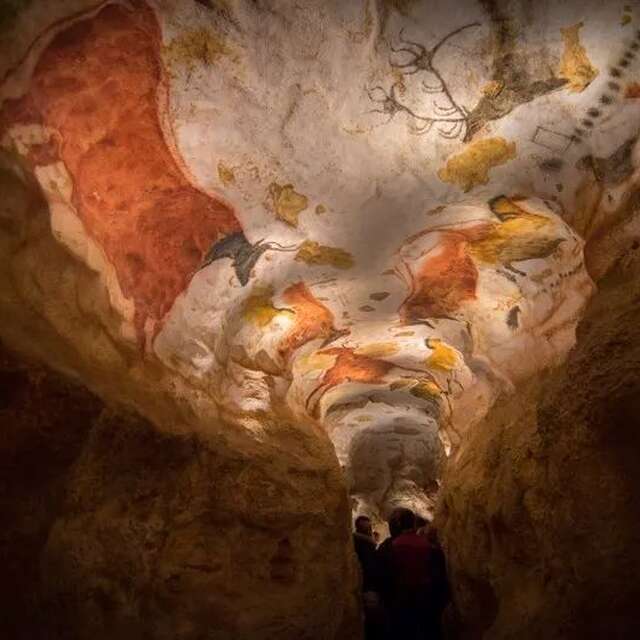 Février Gourmand à Lascaux IV