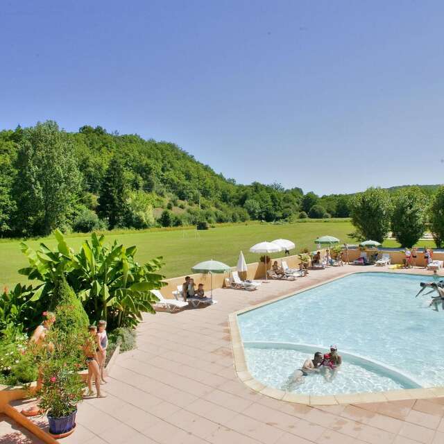 Camping Le Pont de Mazerat