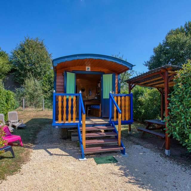 Roulottes Pomponnaises