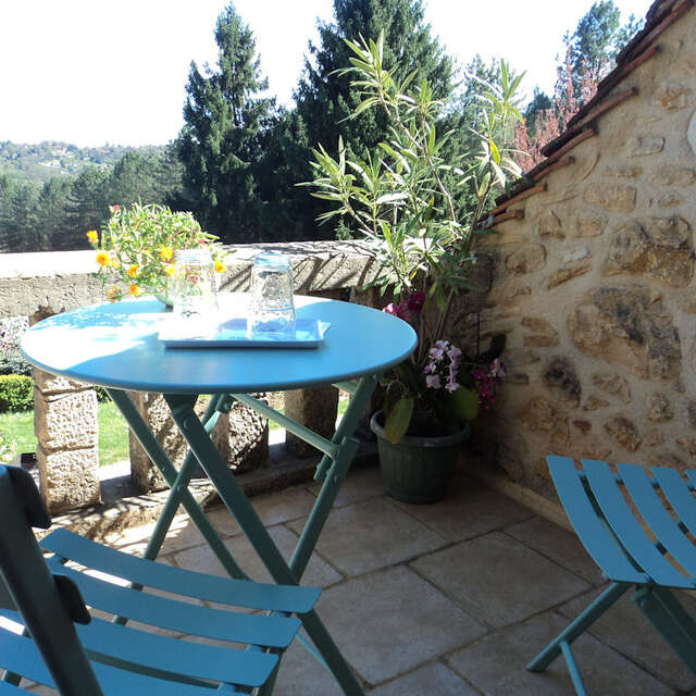 Chambre d'hôtes Les Iris