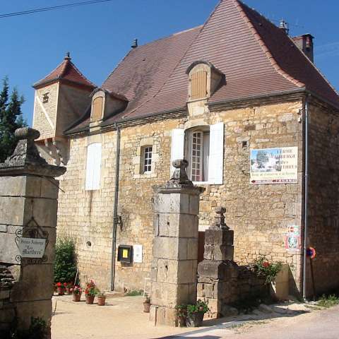 Auberge des Marthres