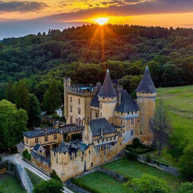 Février Gourmand au Château de Puymartin