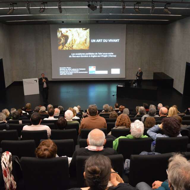 Journées de la Préhistoire - Conférences