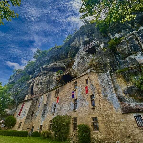 La route des crèches de Noël - La Maison forte de Reignac