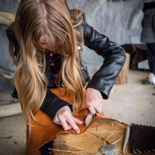 Les vacances d'automne au Parc  du Thot