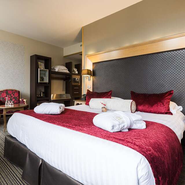 Plaza Madeleine et Spa