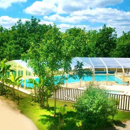 Les Chalets de La Noyeraie