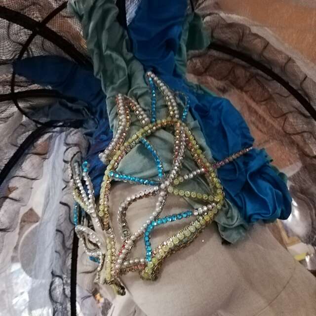 Journées européennes des métiers d'art - Costumes en lumières