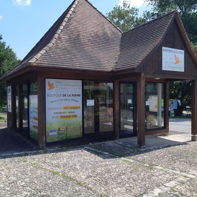 SCEA Les Oies du Périgord Noir