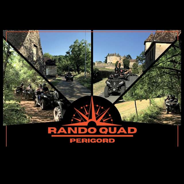 Rando Quad Périgord