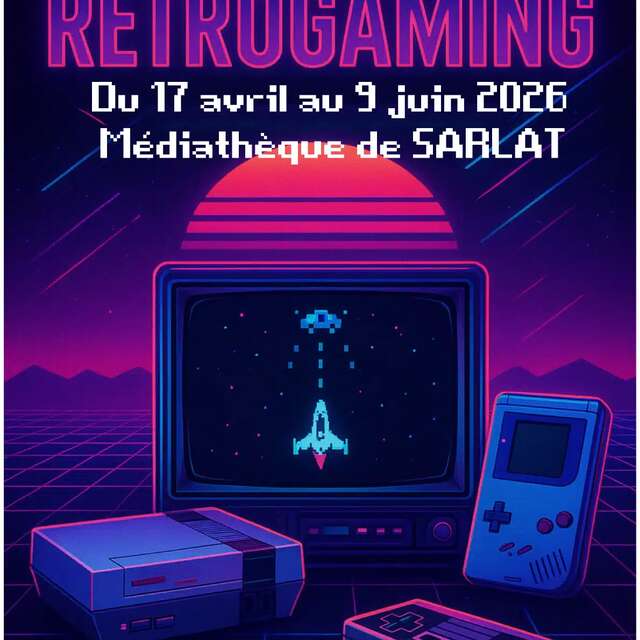 Exposition : Retro Gaming