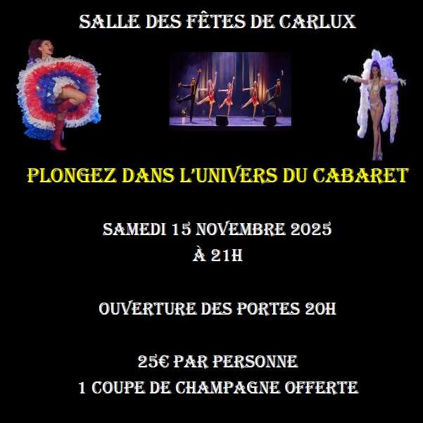 Spectacle cabaret