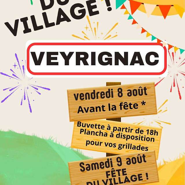 Fête de Veyrignac