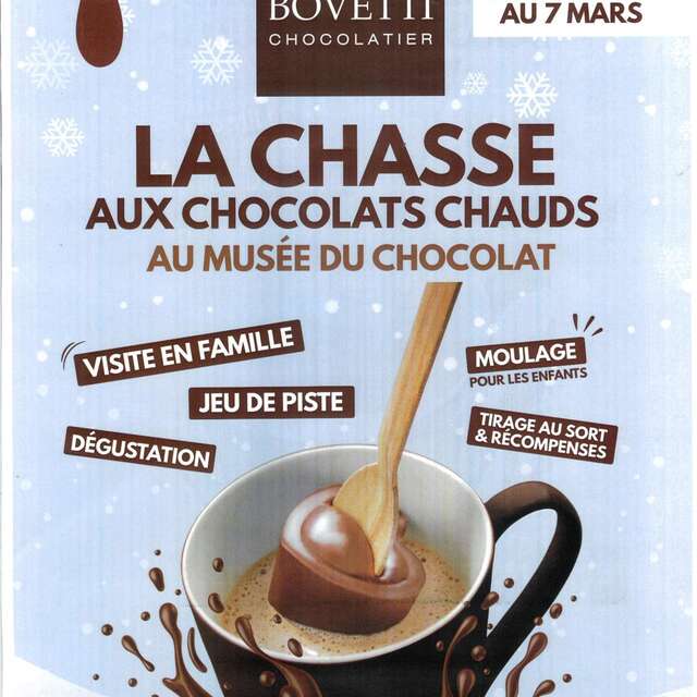 Visite Cacaotée au Musée du Chocolat