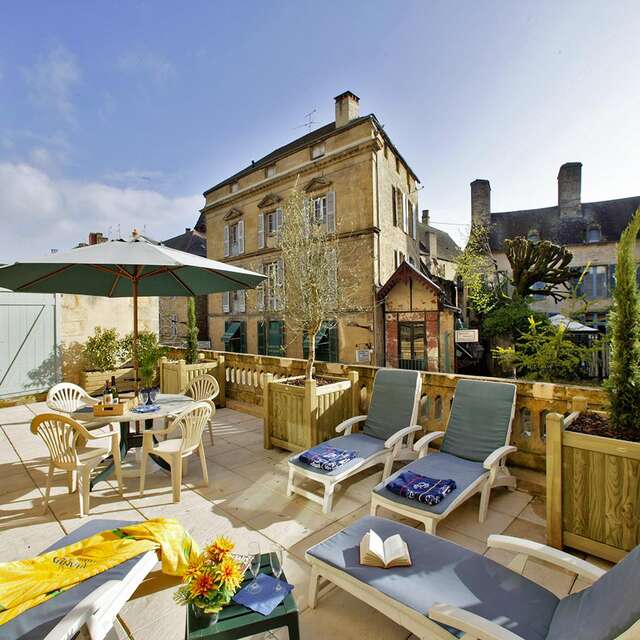 La villa des consuls - Appartement Montaigne