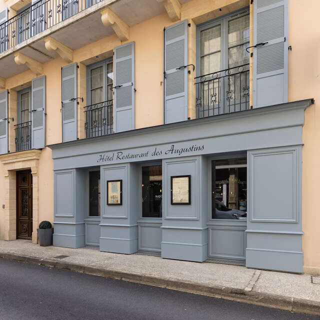 Hôtel des Augustins