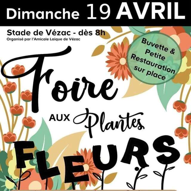 Foire aux Plantes & Atelier Floral