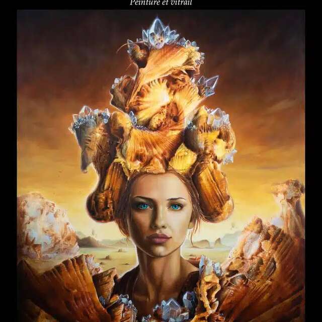 Exposition : "Vision" par Anaël Azüria