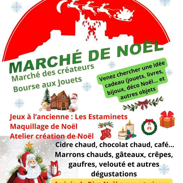 Marché de Noel
