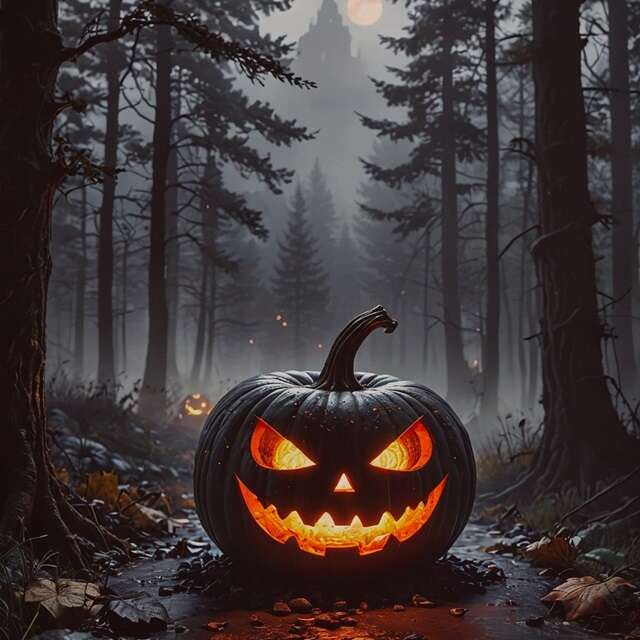 Soirée dansante Halloween