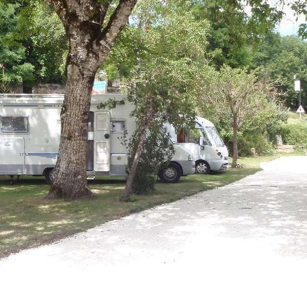 Aire de camping-car Les Ch'tis