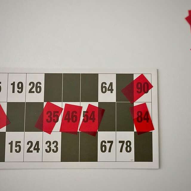 Loto de l'association du cartable rêveur