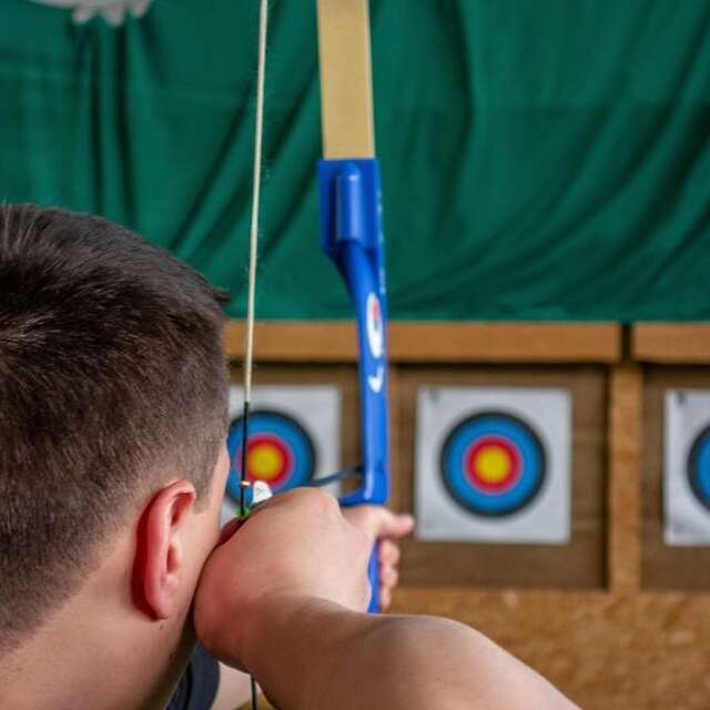 Épreuve nationale de tir à l'arc en salle