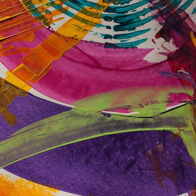 Atelier - L'art thérapie intuitive "découvre ton animal totem"