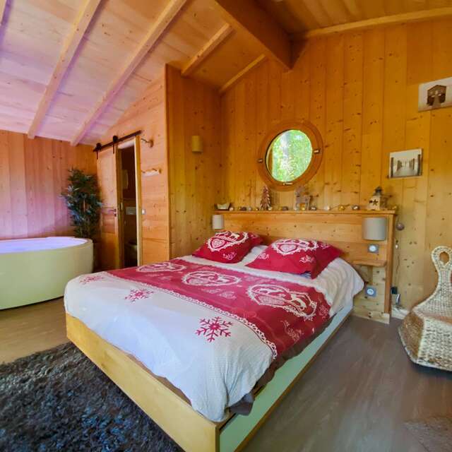 Cottages du Domaine du Paillé