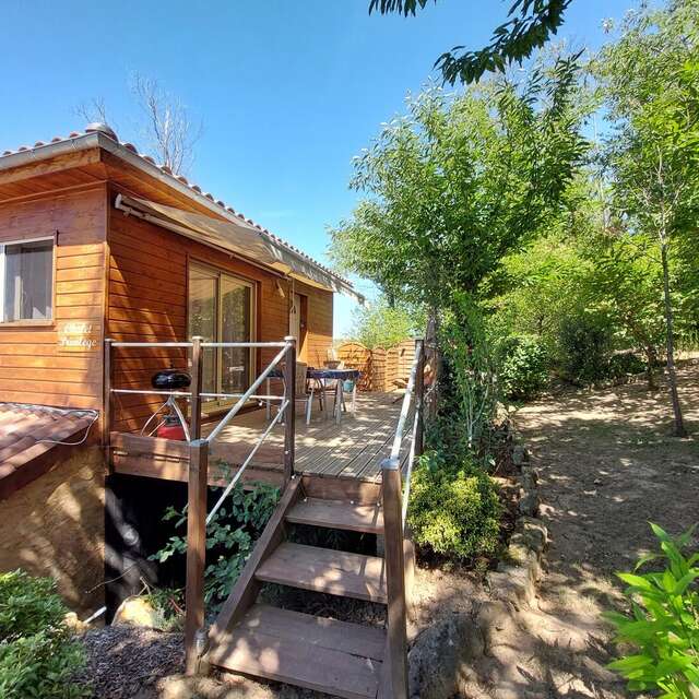 Le Chalet Privilège proche de Sarlat