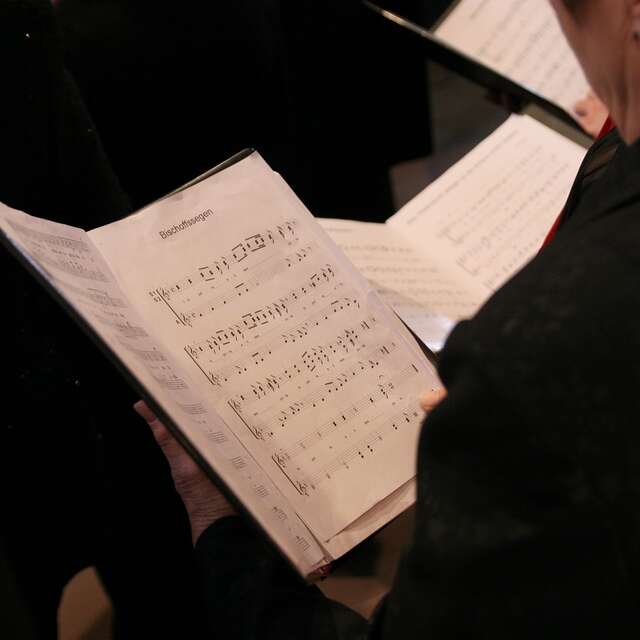 Concert 20e Anniversaire de la Chorale