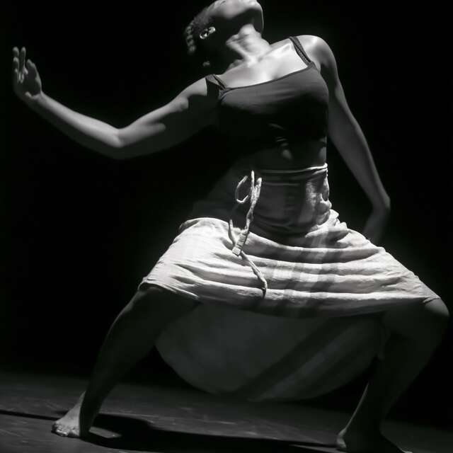 Stage de danse afro et scène ouverte