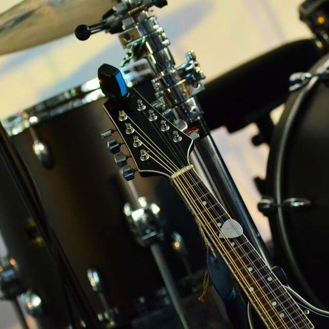 Atelier musical d'improvisation libre