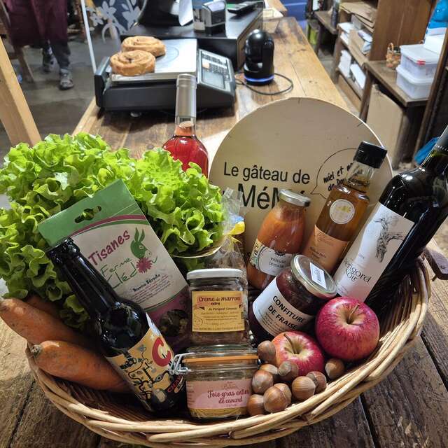 Association  La Ferme de Vialard