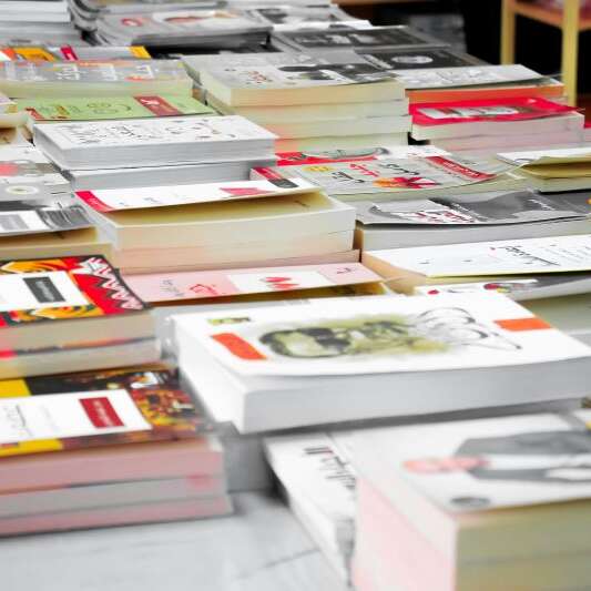 Le petit salon du livre