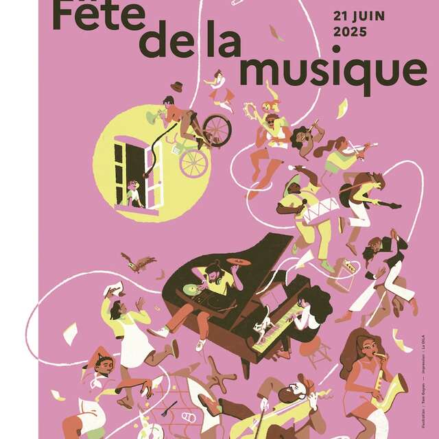 Fête de la Musique