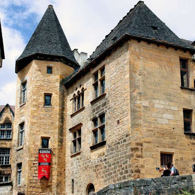 Manoir de Gisson