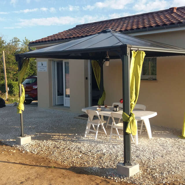 Gîte de la Terrière