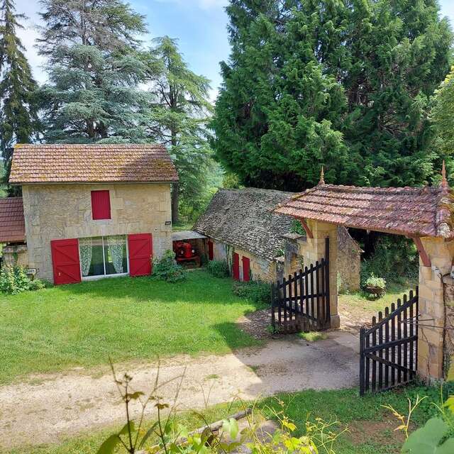 Gîte Morille proche de Sarlat