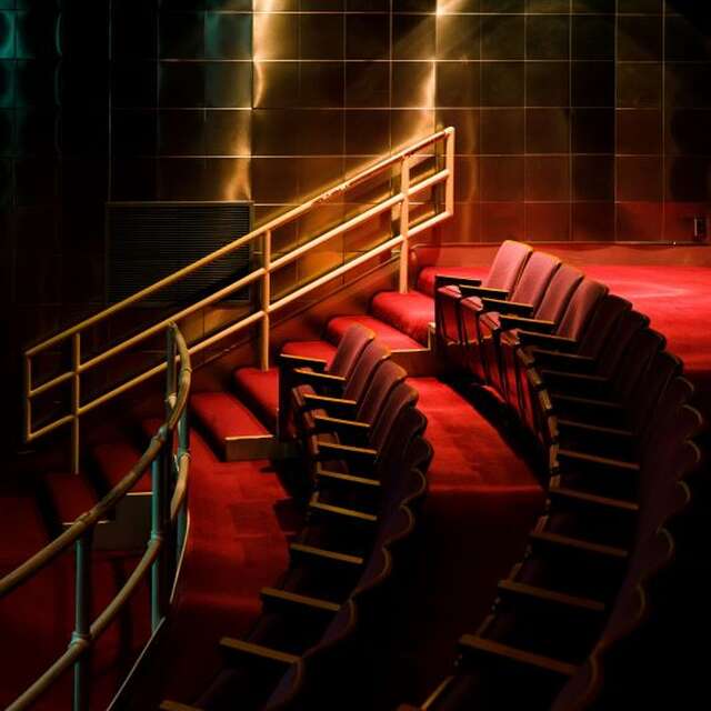 Spectacle d'impro - Seul en scène