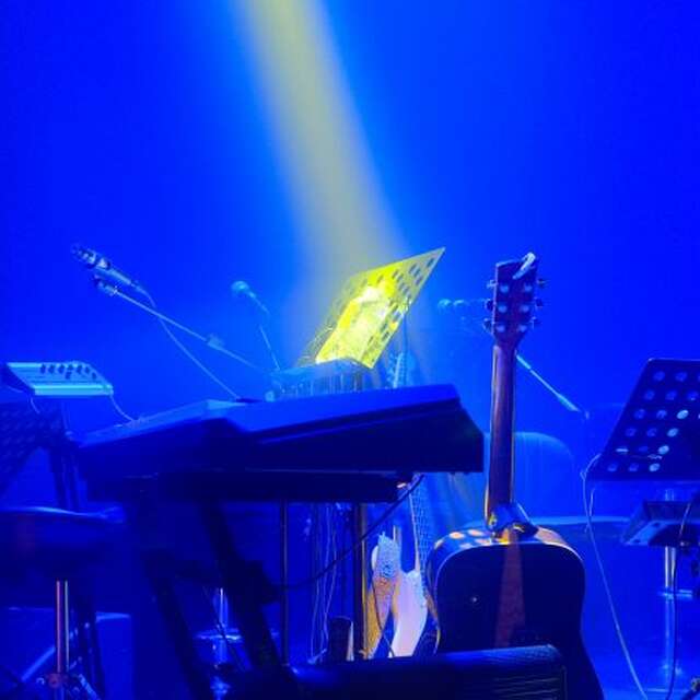 Concert surf électro