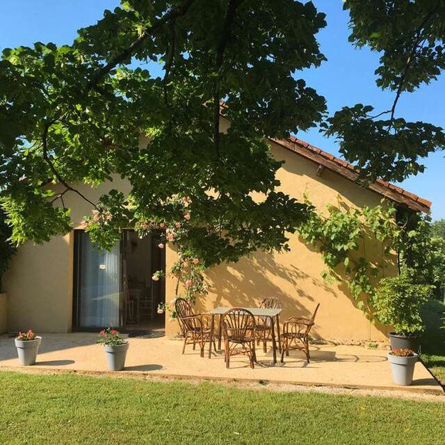 Les 3 Tilleuls proche de Sarlat