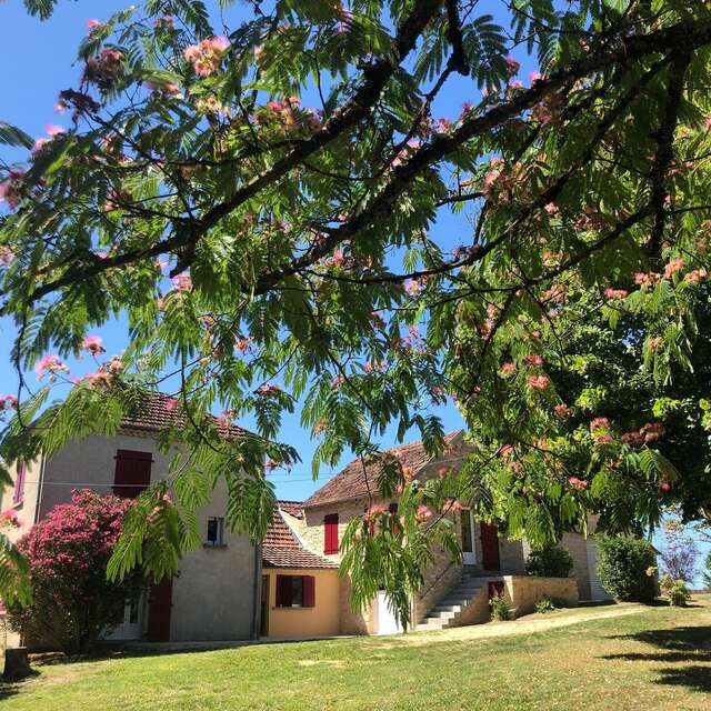 Maison des Agapes à Sarlat