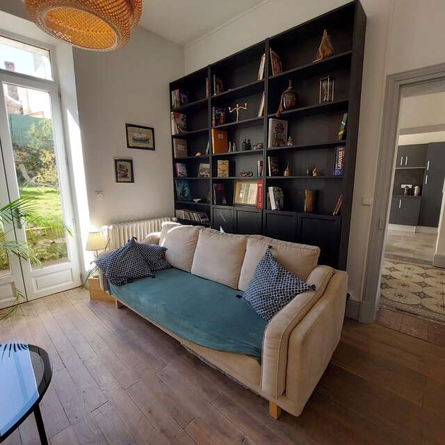 La Jumelle Maison de ville avec jardin à Sarlat