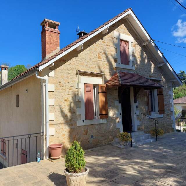 Maison du Breuil à Sarlat