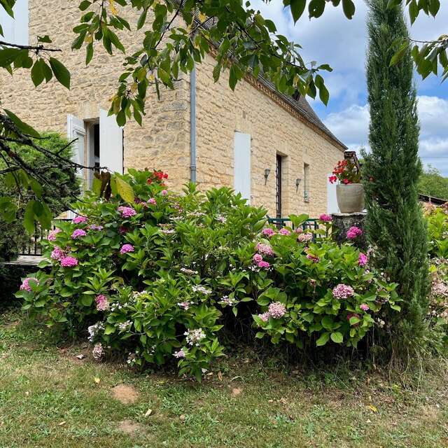 La Perigourdine avec piscine privée Sud de Sarlat